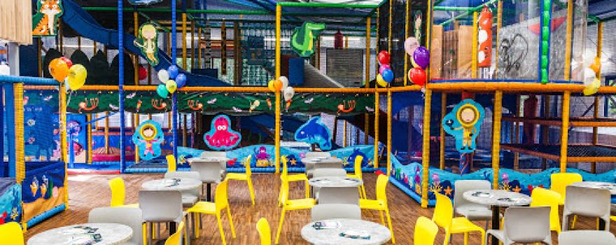 Lets Explore Soft Play