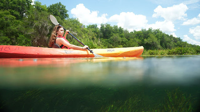 Ichetucknee Park South Entrance