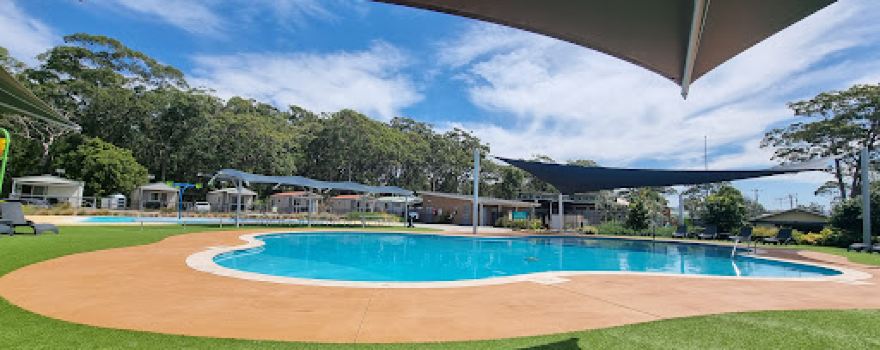Holiday Haven Lake Conjola