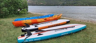 Bollards Bay Beach