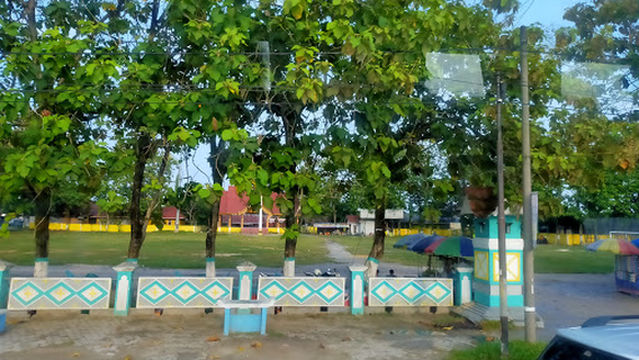 Lapangan Bola Pangkalan Kerinci