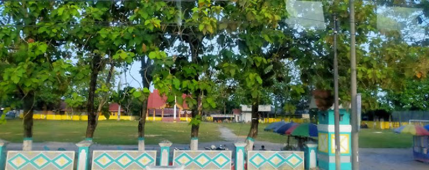 Lapangan Bola Pangkalan Kerinci