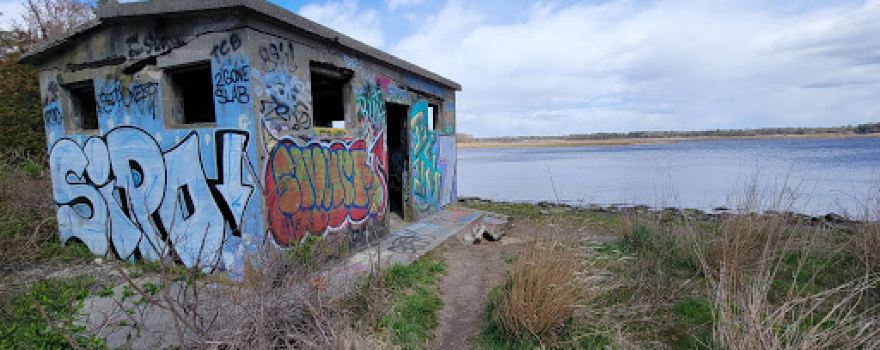 Osamequin Nature Trails and Bird Sanctuary