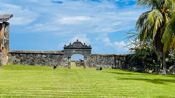 Fortaleza de Santa Bárbara