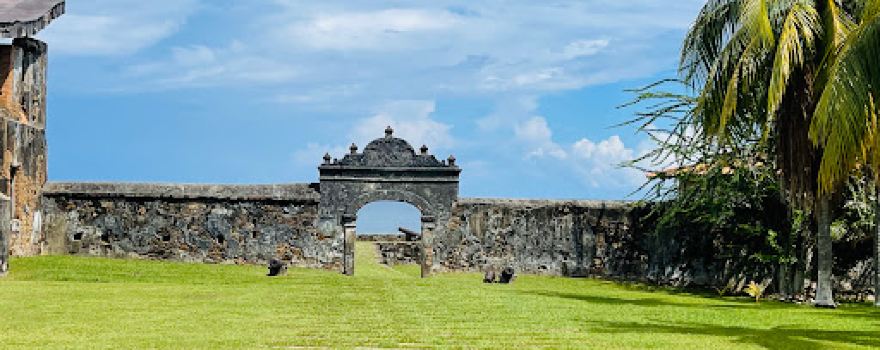 Fortaleza de Santa Bárbara