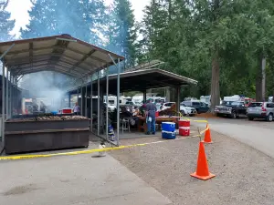 Deming Logging Show