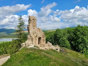 Plavec Castle
