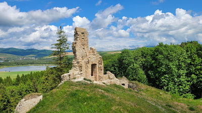 Plavec Castle