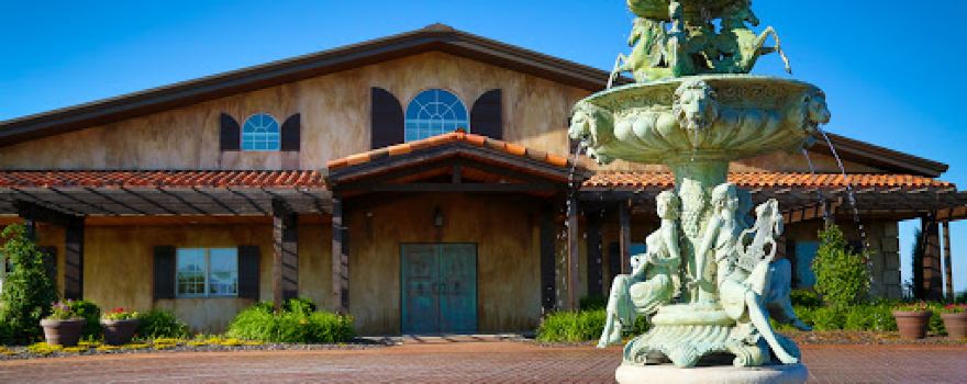 Bella Terre Vineyard & Reception Hall