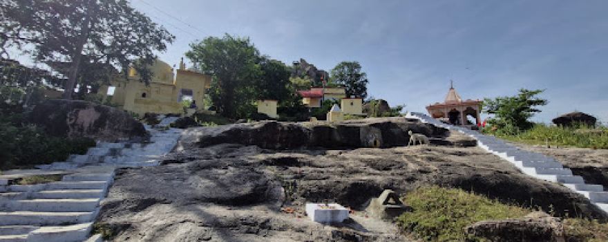 Panch Pahadi Mata ka mandir