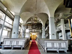 EELK Rakvere Kolmainu kogudus