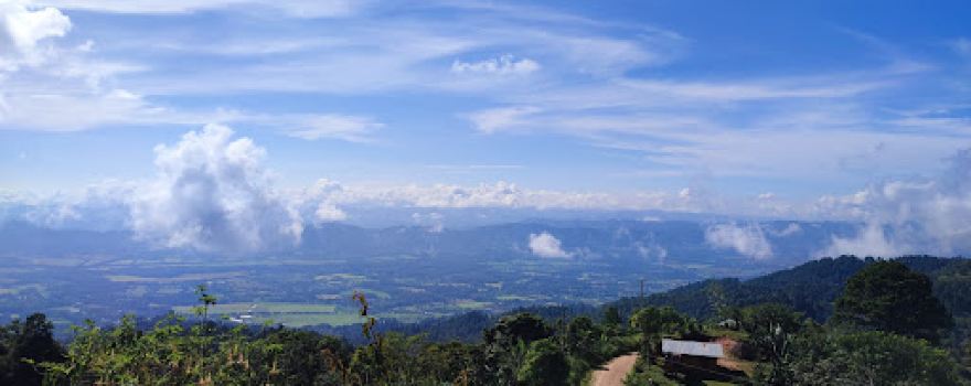 Mirador Las Orquideas