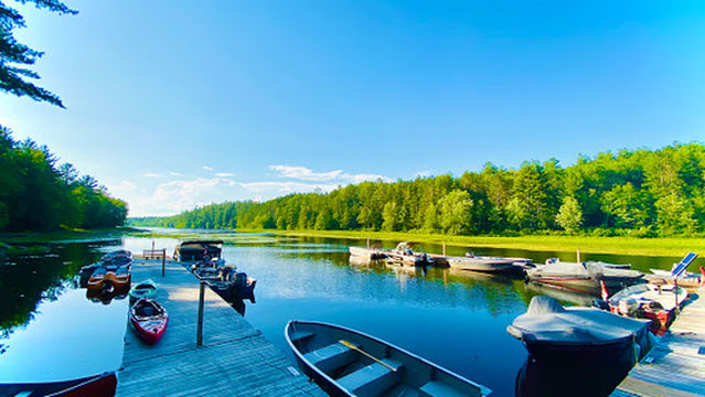Fish Tale Cabins and Campground