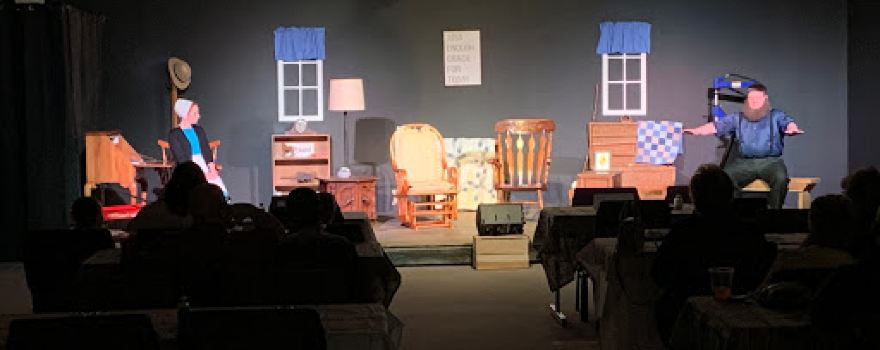Barnwood Bravo Theater