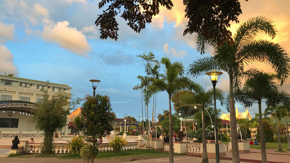 Concepcion Tarlac Marker