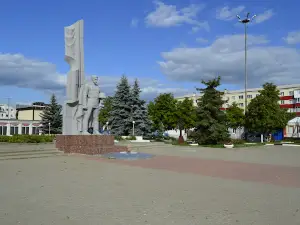 Eternal flame