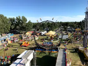 Polk Co Fair Office