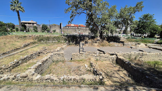 Basilica of Bezistan