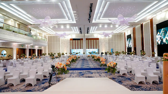 Gulf Convention Centre