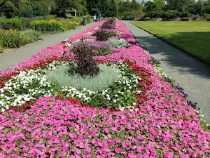 Hof Botanical Garden
