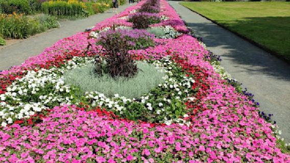 Hof Botanical Garden