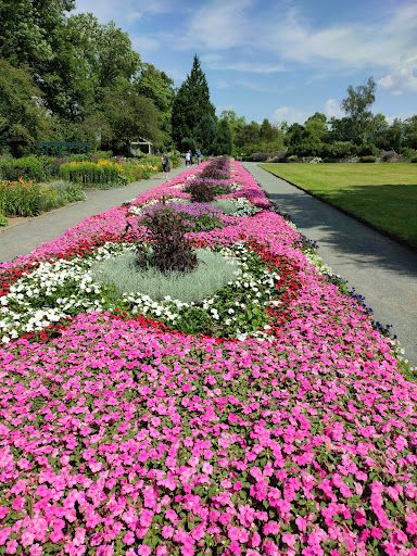 Hof Botanical Garden
