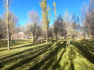 Camping Municipal de Cachi