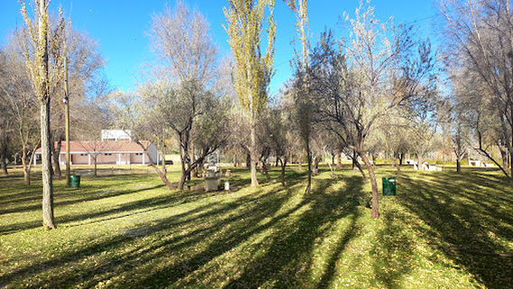 Camping Municipal de Cachi