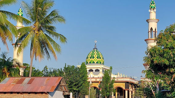 MASJID BAITUL MAKMUR