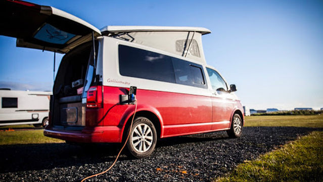 Sands Caravan & Camping