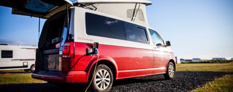Sands Caravan & Camping
