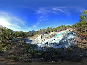 Blue Soil Hills