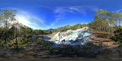 Blue Soil Hills