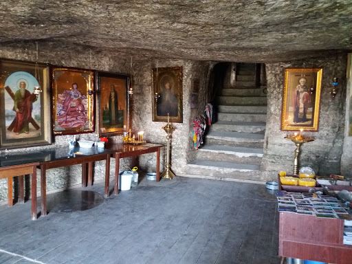 The Cave Monastery