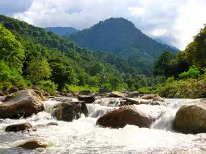 Khiriwong scenic point