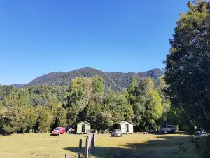 Cascadas de trayenco