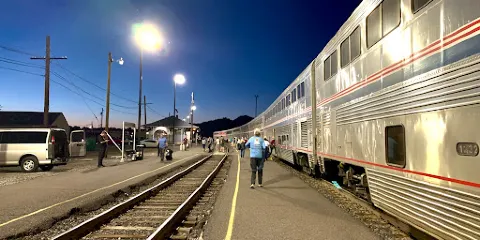 Klamath Falls Amtrak Station （KFS）