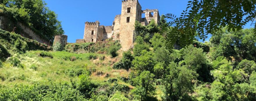 Château Saint-Martin-Laguépie / Association Lou Viel Castel