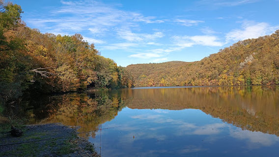 Lázbérci-víztározó - Dédestapolcsány