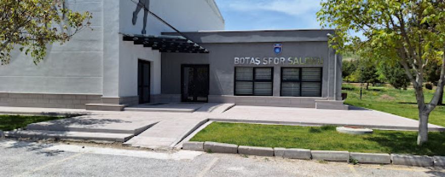 Stade de BOTAŞ
