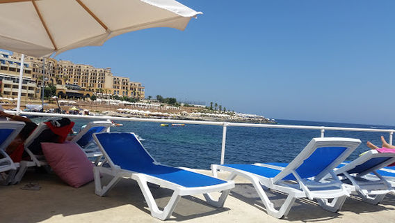 EF Beach Club