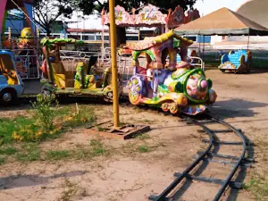 Los Mangos Park