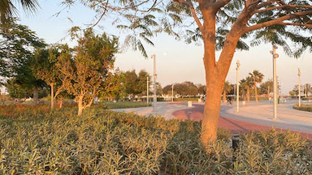 Al Janoub Stadium Park