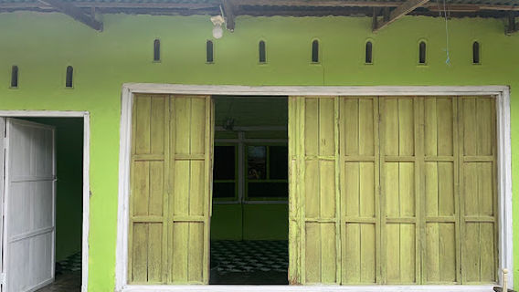 Masjid Nurul Iman Padang Nunang