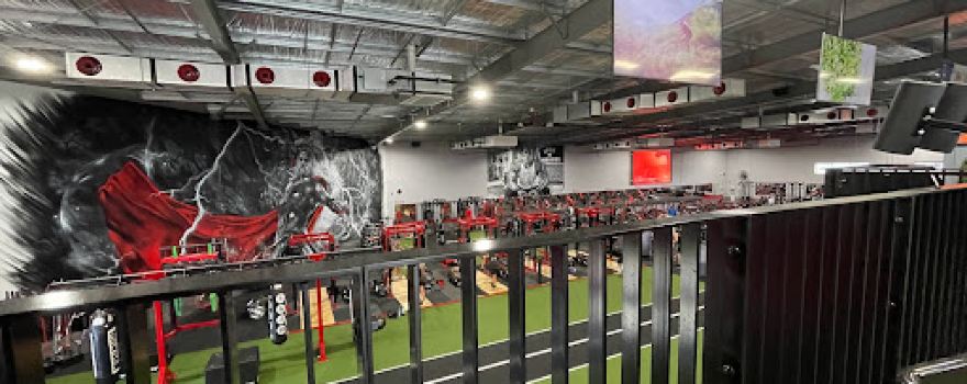 World Gym Brendale