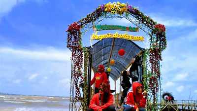 Kampung Bintang Shukra Ujunggebang