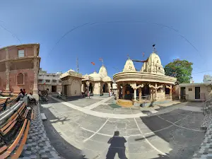 Shree Nagnath Mahadev temple