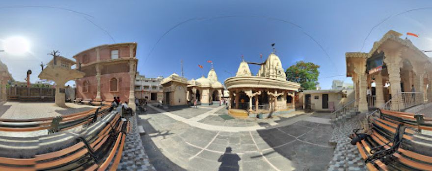 Shree Nagnath Mahadev temple