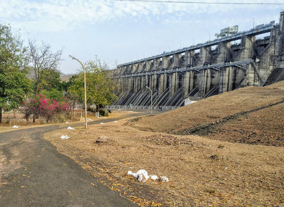 Tawa Left Bank Canal