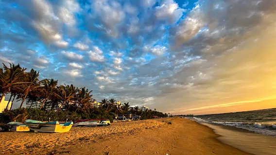 Dehiwala Beach